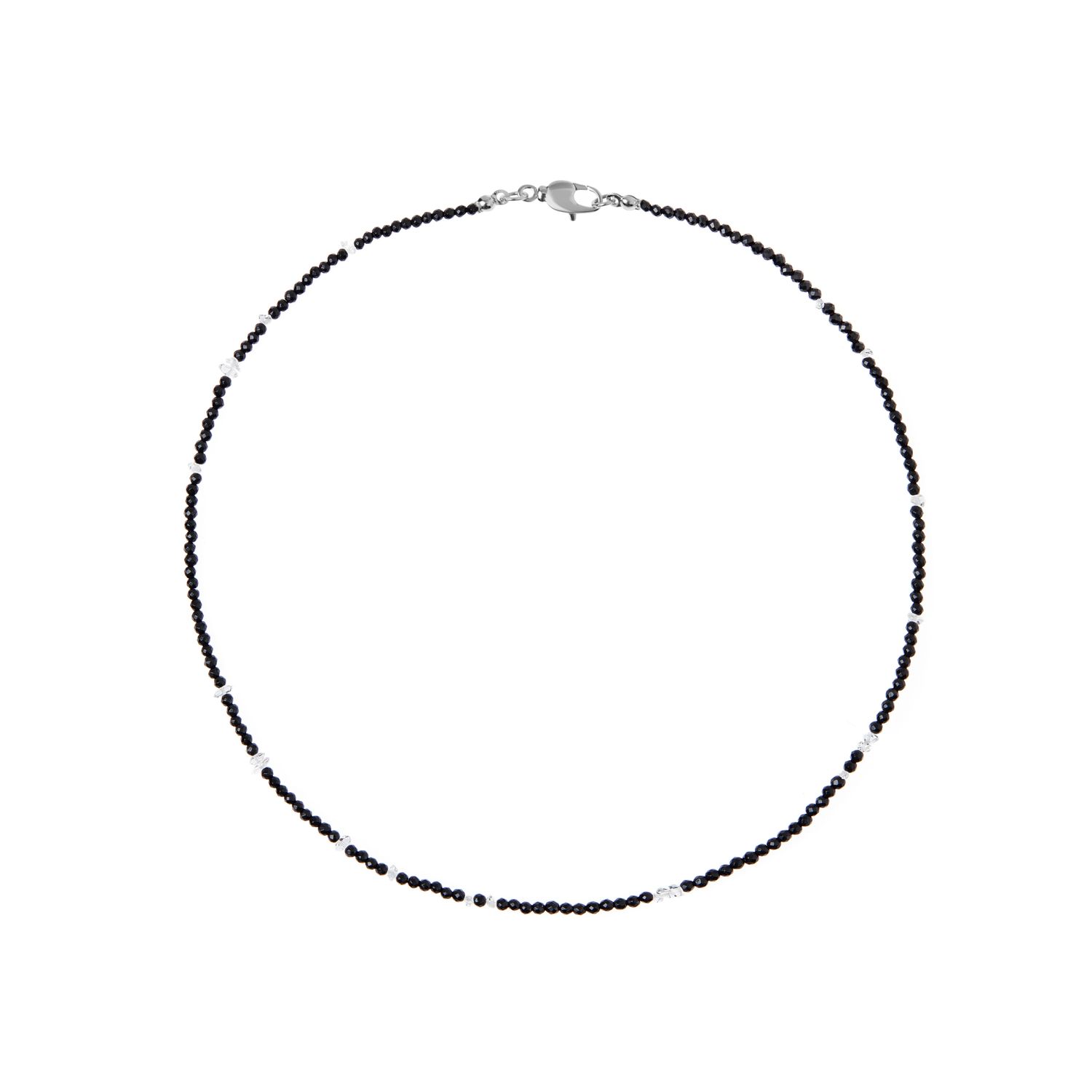 Колье Black Diamant Necklace