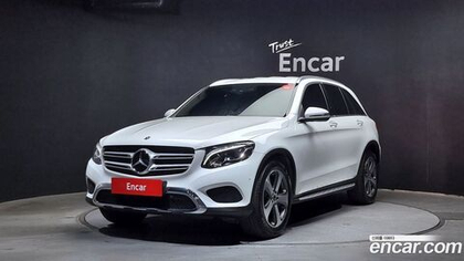 Mercedes-Benz GLC-Class X253 GLC300 4MATIC (08.2019)