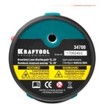 KRAFTOOL CL 20 #4, лазерный нивелир (34700-4)