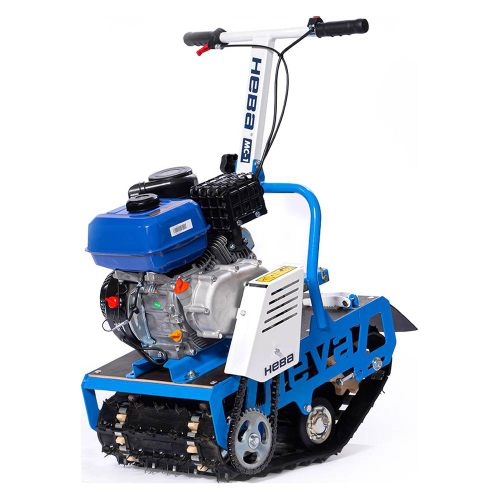 Мотобуксировщик Нева МС1 (GB225)