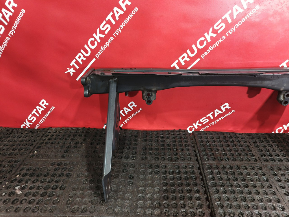 Усилитель переднего бампера в сборе 2019г.