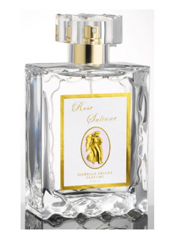 Isabelle Ariana Parfums Rose Sultane