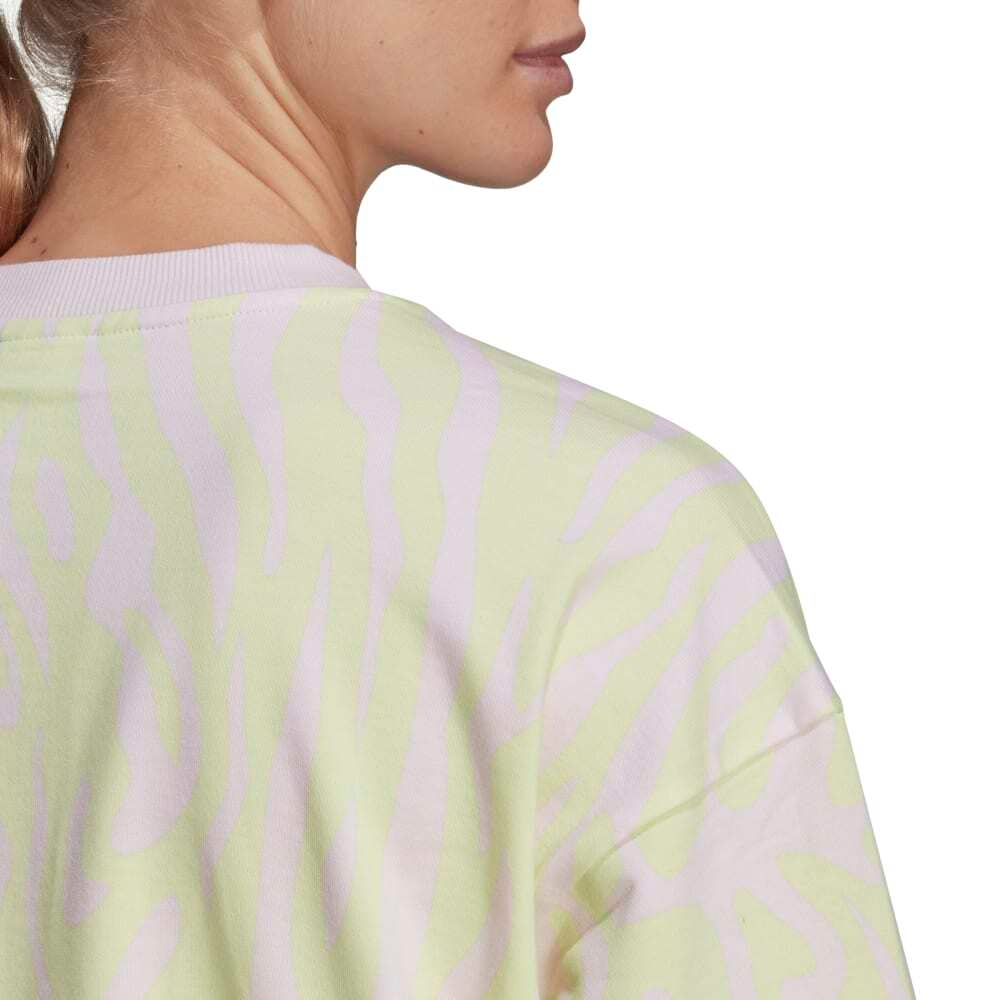 Толстовка женская ADIDAS W ANML SWT