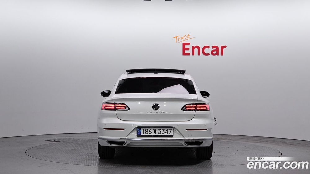 Volkswagen Arteon 2.0 TDI Prestige (03.2023)