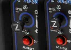 Генератор бензиновый инверторный 5,5 кВт 15л ECO PE-7000RSI (EC1563-9)