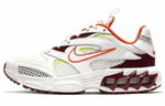 Кроссовки Nike Zoom Air Fire Dark Beetroot (Женская размерная сетка)