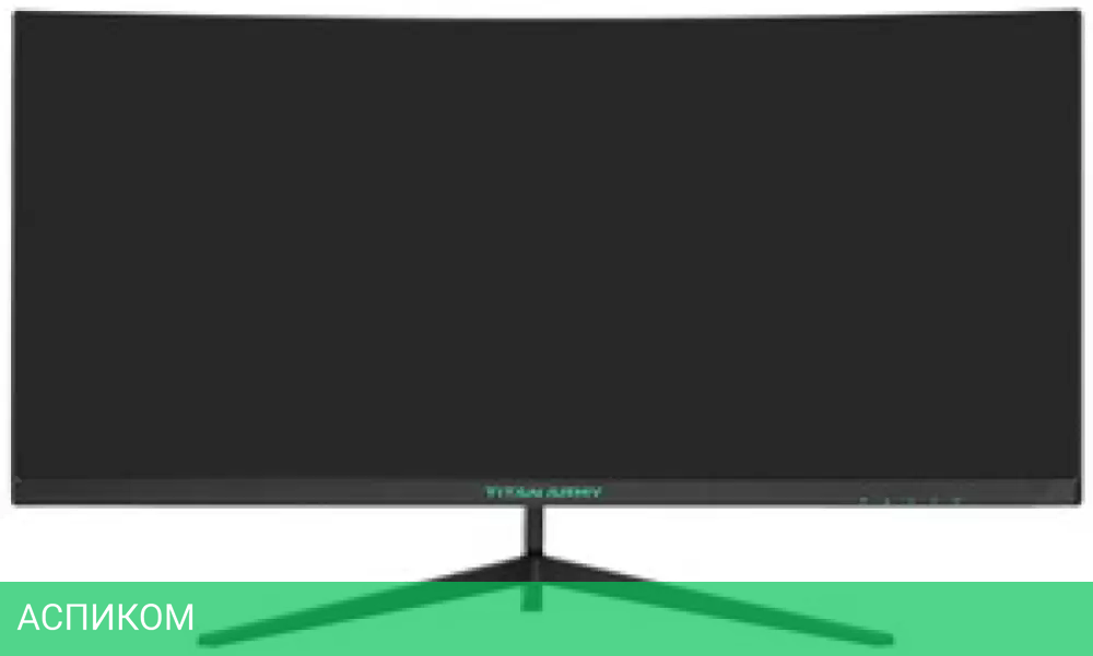 Игровой монитор Titan Army C30SK PRO
