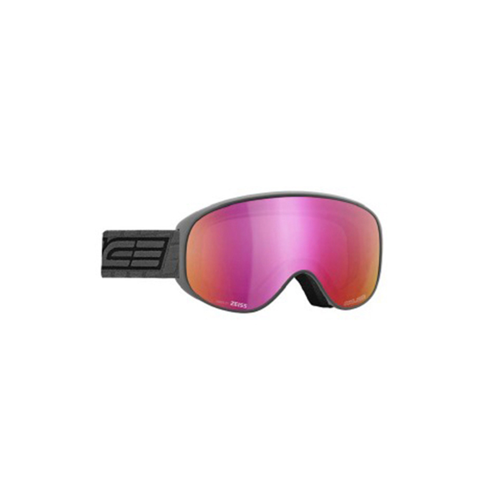 Очки горнолыжные Salice 2021-22 101TECH Charcoal/Tech (б/р)