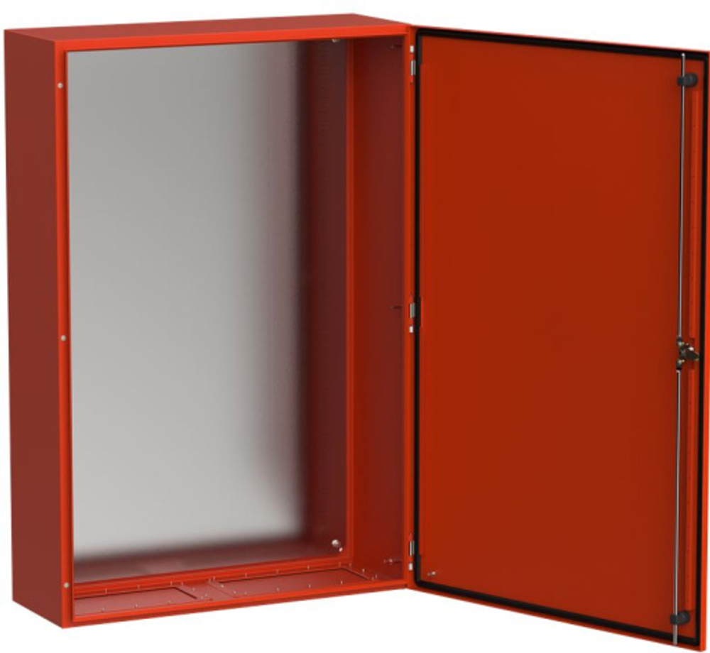 Щит с монтажной панелью IEK TI5-13-N-120-080-030-66