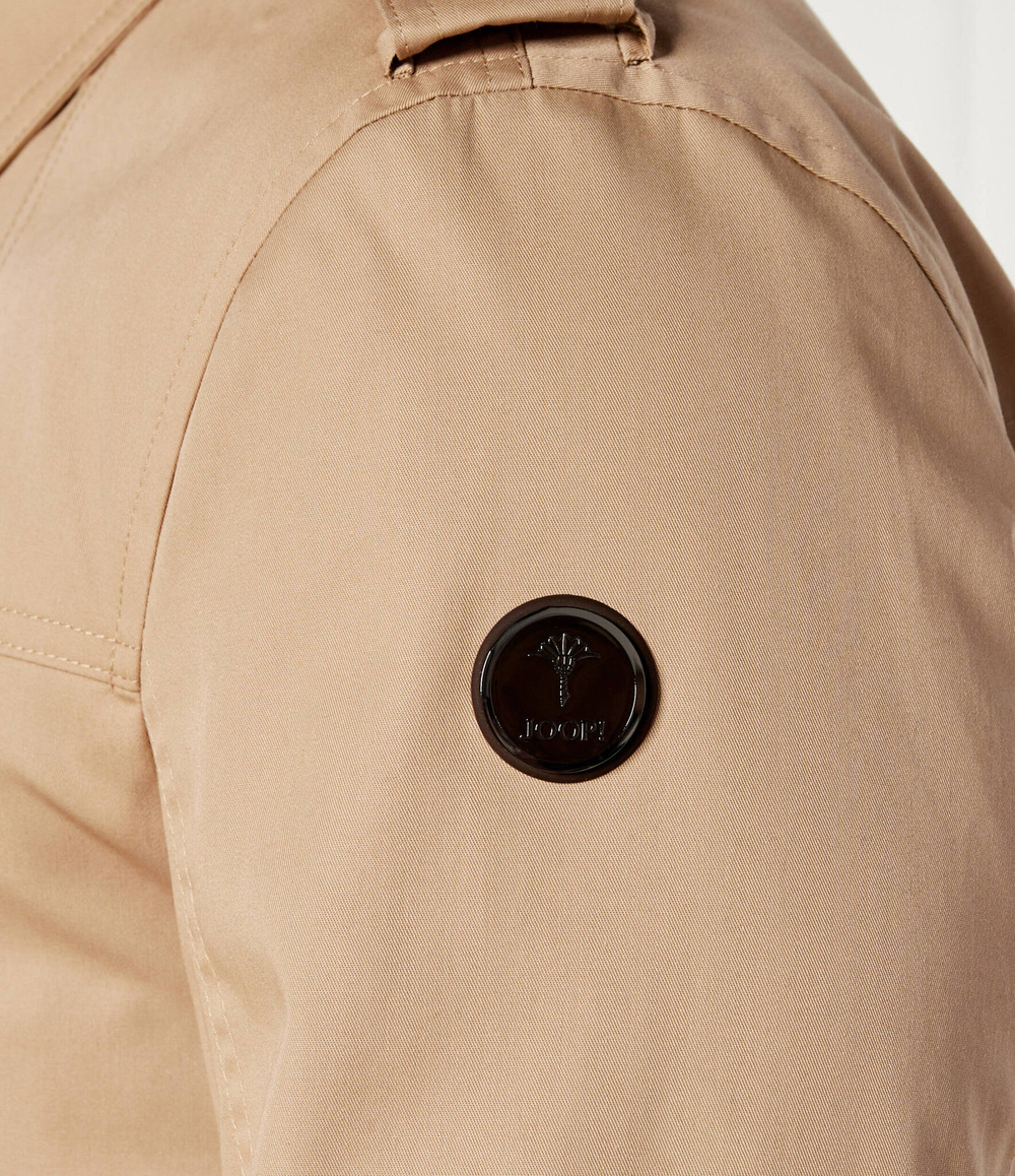 Тренч Tompson Joop! - бежевый(30042624)