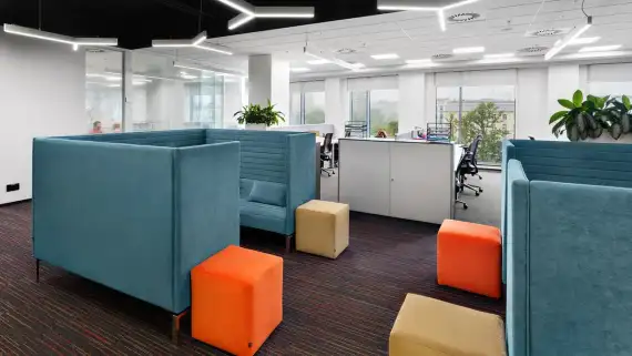 Акустическая кабина Shelby