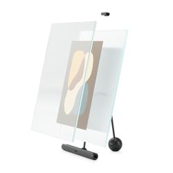 Фоторамка Flute, 13х18 см, черная