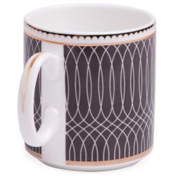 КОФЕЙНЫЙ НАБОР LEFARD "INFINITY" НА 4 ПЕР. 8 ПР. 120 МЛ