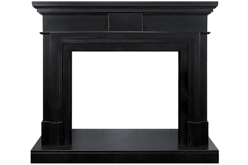 Каминокомплект Coventry - Черный с очагом Symphony 26'' DF2608-INT