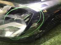 Битая Фара левая Chery Tiggo 7 Pro (2020-2024) LED