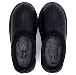 UGG Tazz Platform Leather Black