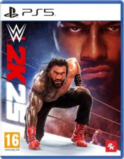 WWE 2K25 [PS5] NEW