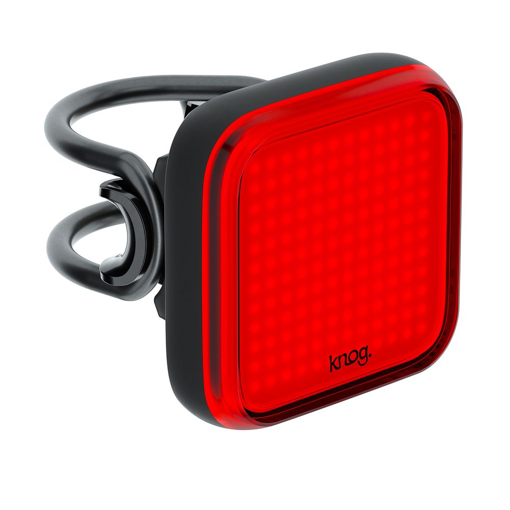 Фонарь задний Knog Blinder Skull Rear (One Size) 2022