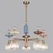 Подвесная люстра Odeon Light Terra Modern 5414/5