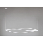 Подвесной светодиодный светильник Aployt Manon APL.783.03.45