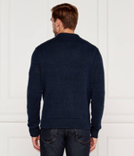 Свитер POLO RALPH LAUREN - темно-синий(710946137)