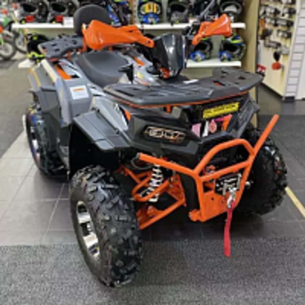 Квадроцикл MOTORHEAD Boost PRO 125 2025