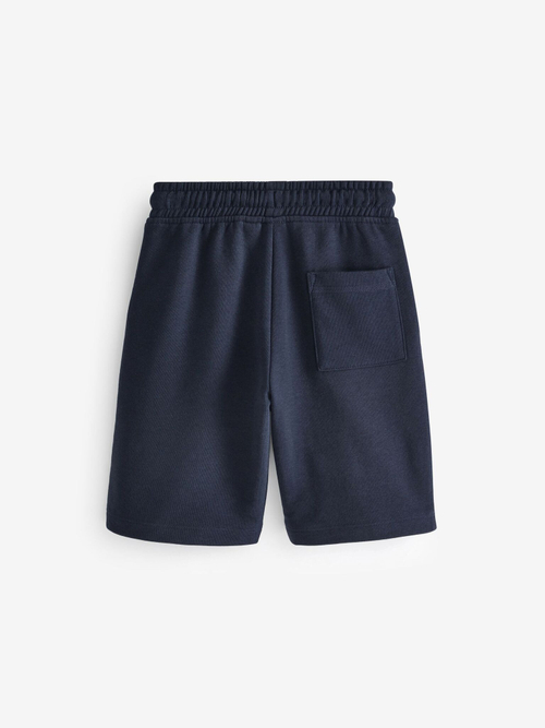 Шорты для мальчика Next D86-817, Темно-синий