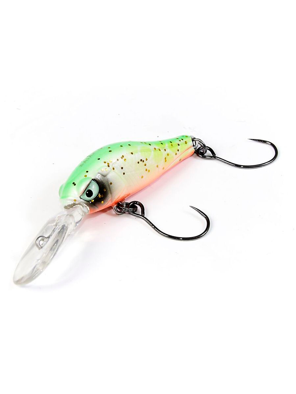 Воблер плавающий LJ Pro Series BASARA ATG LBF 03.50/806