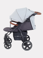 Коляска детская RANT "ALPINE STAR" RA450 Soft Grey
