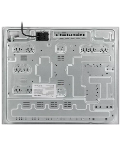 Варочная панель газовая FS 604 W Silver