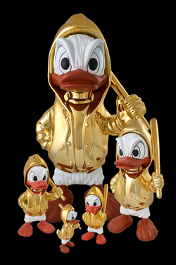 Donald Duck TD177