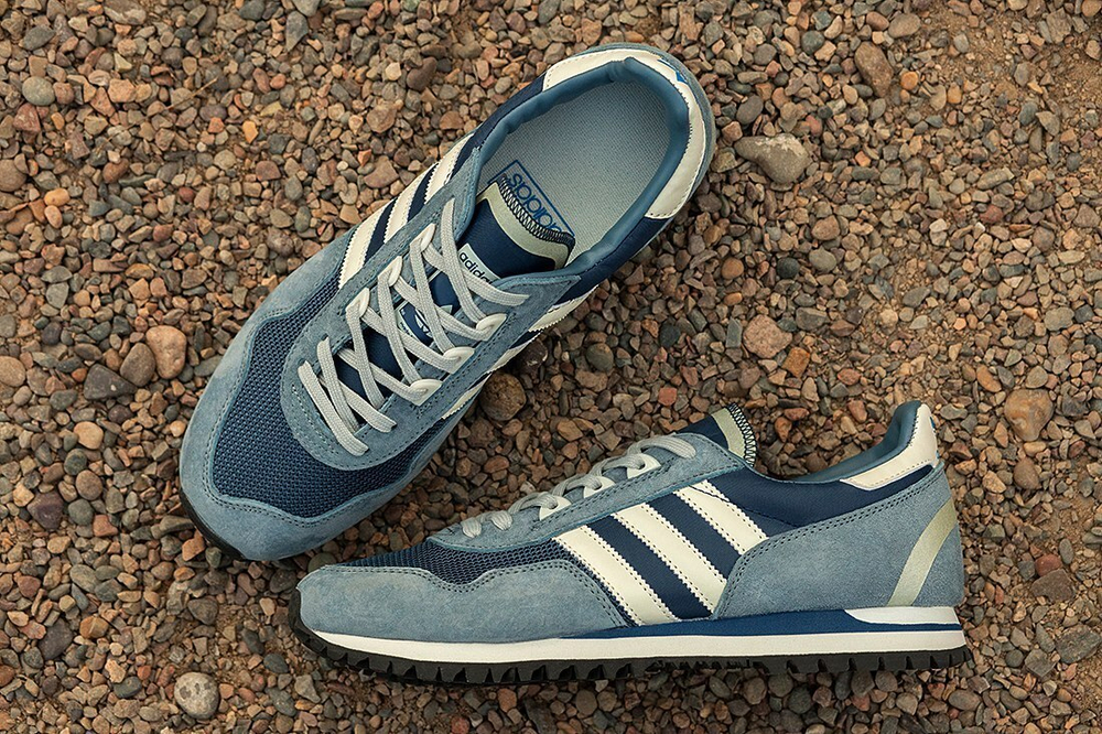 Кроссовки Adidas Zx 400 (1)
