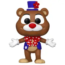 Фигурка Funko POP! Games FNAF Balloon Circus Circus Freddy (912) 67630