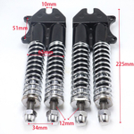 Амортизаторы передние для Kugoo M5 комплект