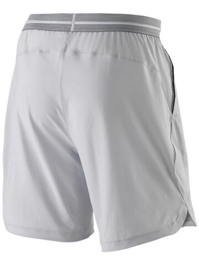 Мужские теннисные шорты Wilson M Power 8 Short - rocket