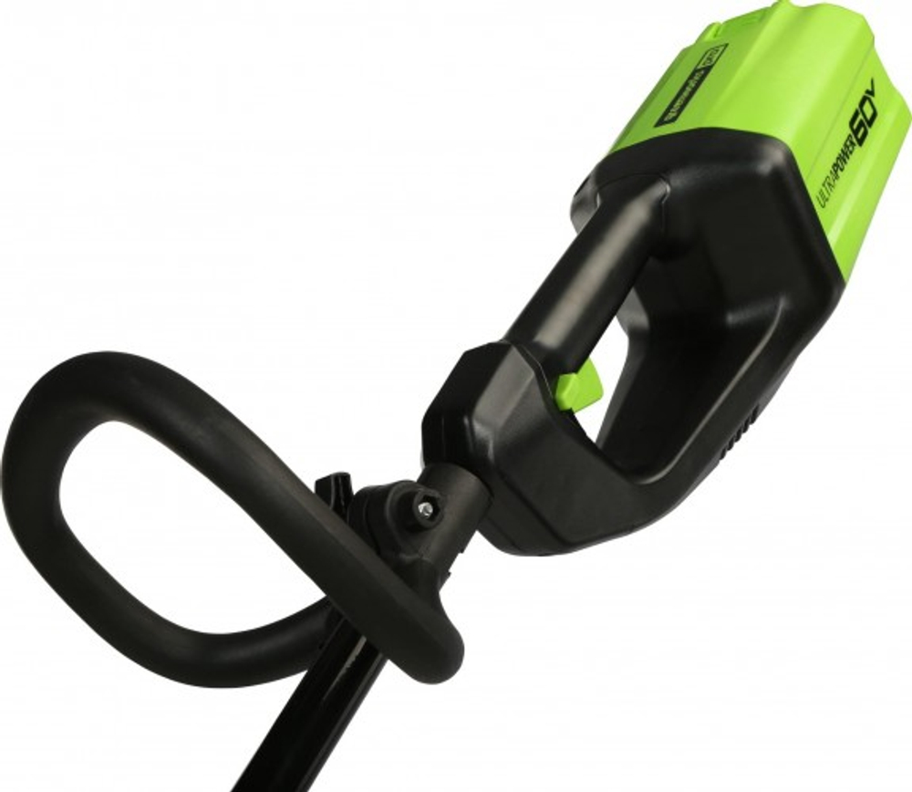 Снегоуборщик (электролопата) аккумуляторный GREENWORKS GD60SSK4 60V 2602607UB