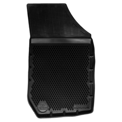 Коврики EVA 3D для Renault Kaptur 2015-20 Delform Standart S1204