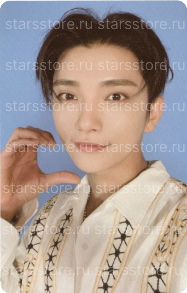 Фотокарта Joshua SEVENTEEN - 2022 SVT PHOTOBOOK THE NAME;17 Фотокарта Joshua SEVENTEEN - 2022 SVT PHOTOBOOK THE NAME;17
