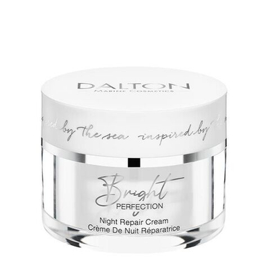 Dalton Ночной восстанавливающий крем против пигментных пятен - Night Repair Cream, 50 мл