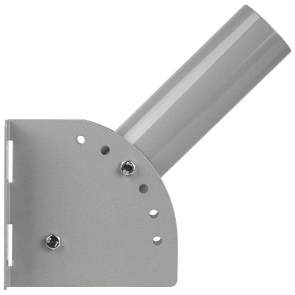 Кронштейн для уличного светильника ЭРА SPP-AC2-0-230-048 с переменным углом 250mm d48mm