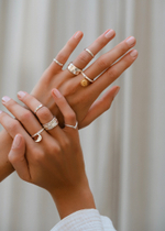 Кольцо «Луна»