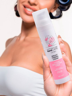 Укрепляющий крем для груди Konicare Gyno Breast Firming Cream, 100 мл
