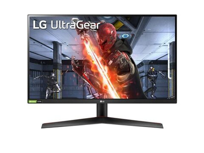 Монитор LG 27GN600-B