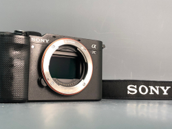 Sony A7C 217.800 Кадров