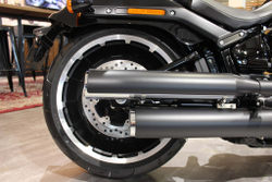 FAT BOY® 114 30TH ANNIVERSARY LIMITED EDITION