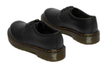 Big boy Dr.Dr. Martens 1461 series fashion casual wear-resistant breathable low-top platform shoes black