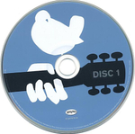Сборник / Woodstock 40: 3 Days of Peace & Music (6CD)