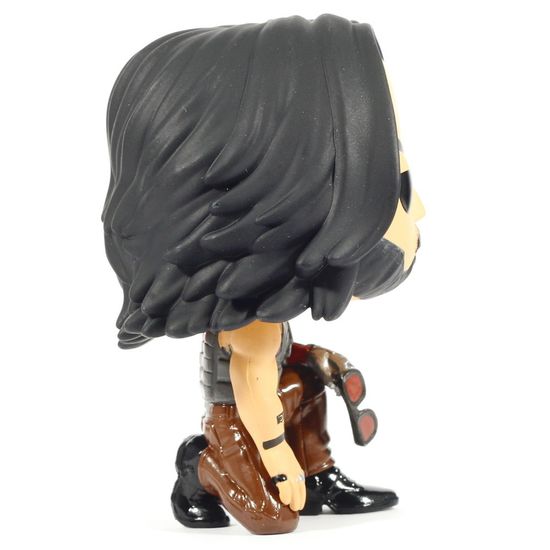 Фигурка Funko POP! Vinyl: Games: Cyberpunk 2077: J Slvrhnd (crouch) 47161