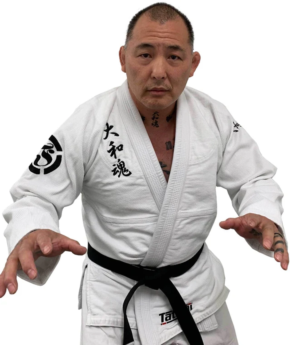 Кимоно Tatami ENSON INOUE - WHITE