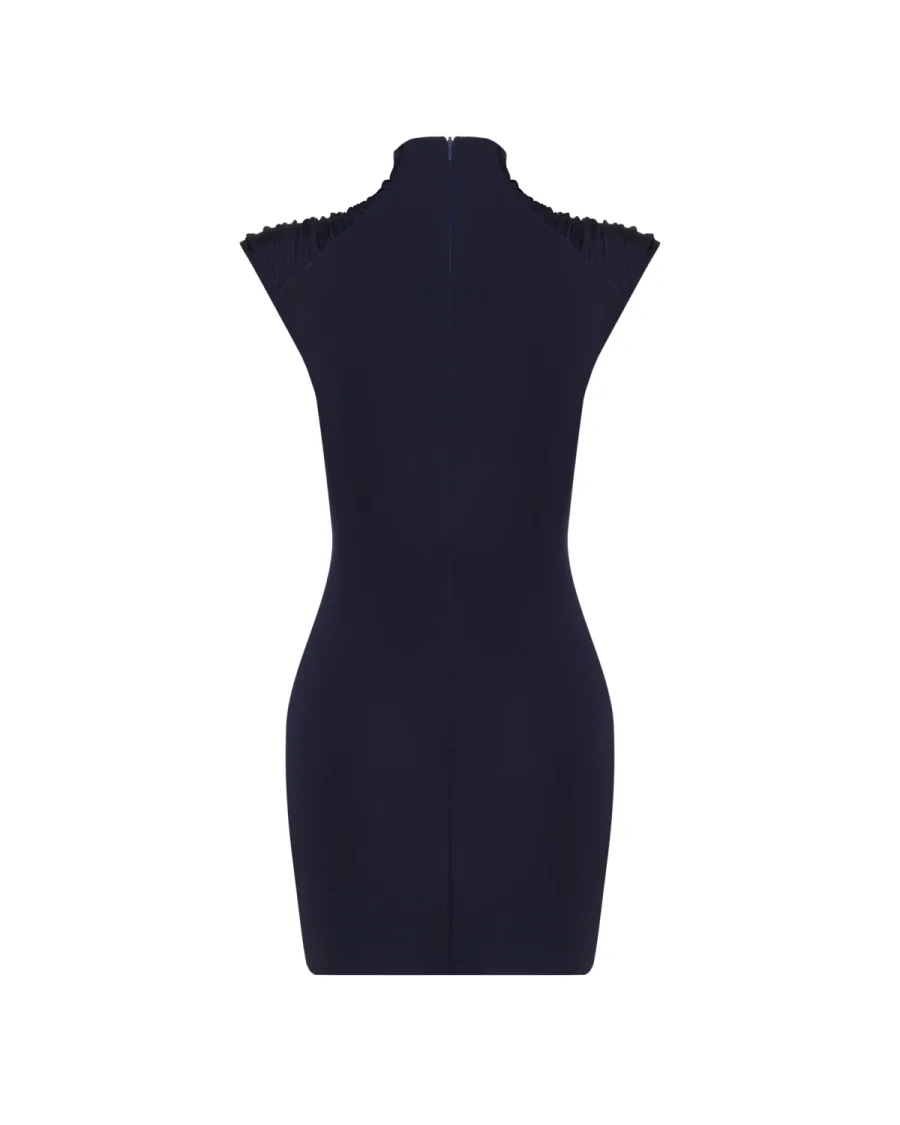 Платье Solo mini, Синий